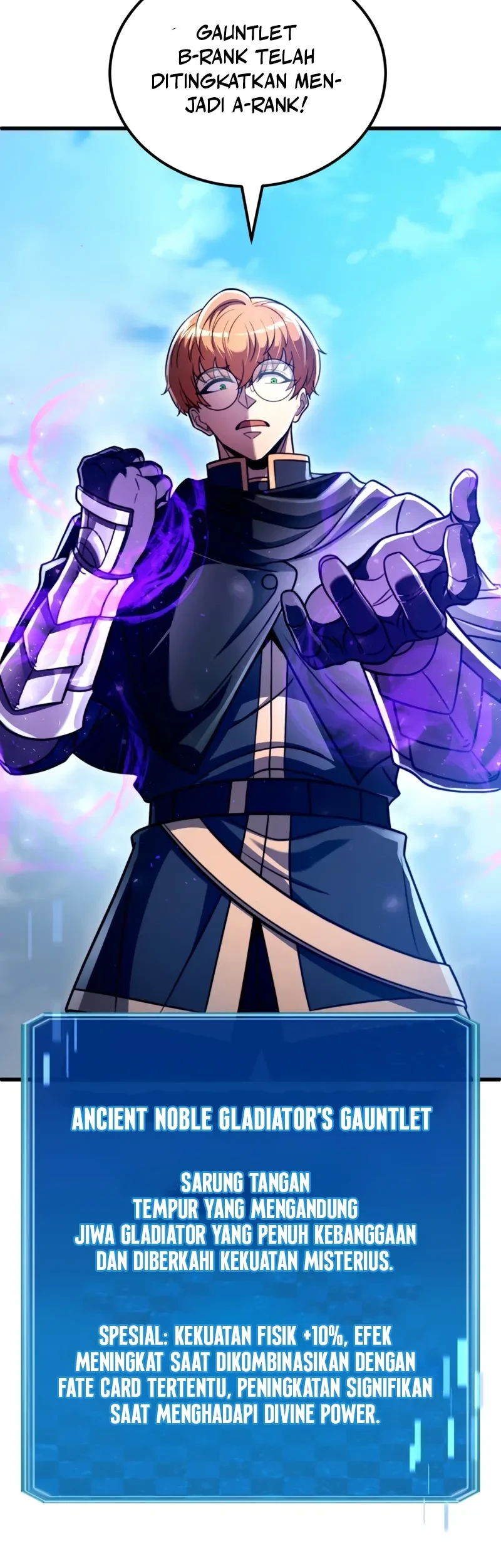 The World-Class Extra’s Walkthrough [Remake] Chapter 42 Gambar 36