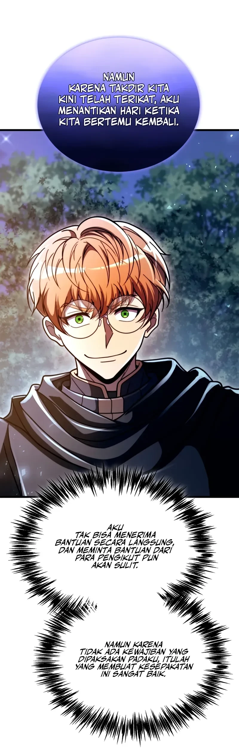 The World-Class Extra’s Walkthrough [Remake] Chapter 42 Gambar 48