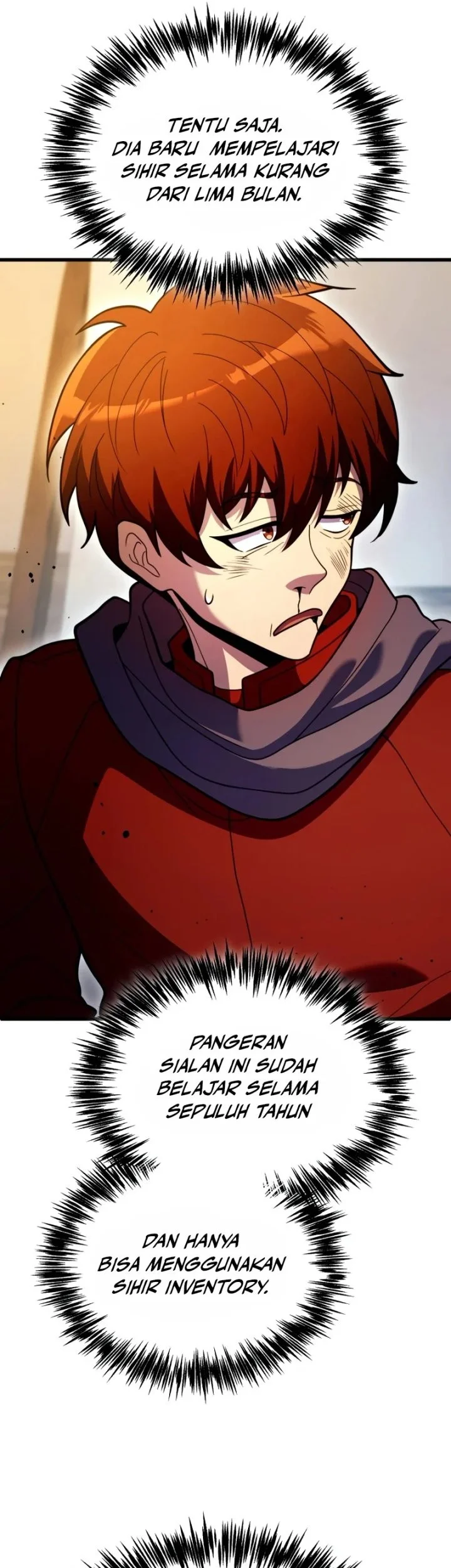 The World-Class Extra’s Walkthrough [Remake] Chapter 43 Gambar 46