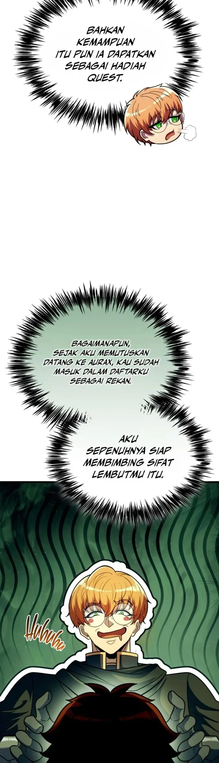 The World-Class Extra’s Walkthrough [Remake] Chapter 43 Gambar 47