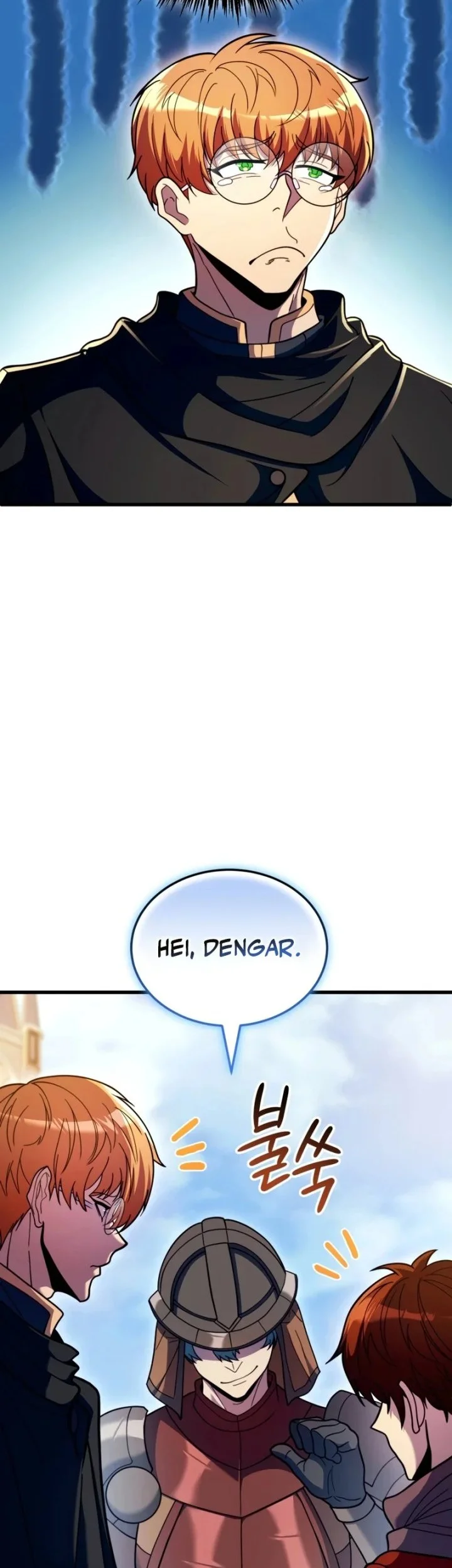 The World-Class Extra’s Walkthrough [Remake] Chapter 43 Gambar 53