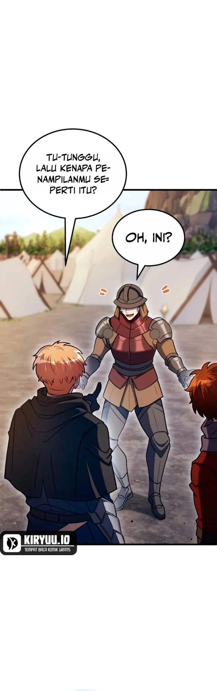 The World-Class Extra’s Walkthrough [Remake] Chapter 43 Gambar 56