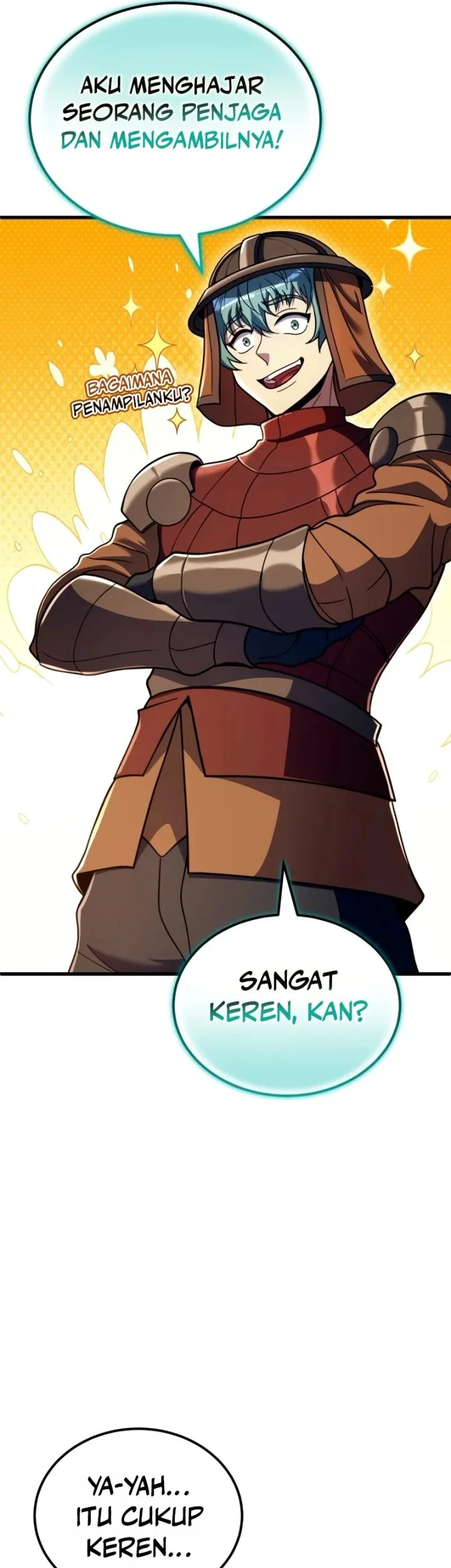 The World-Class Extra’s Walkthrough [Remake] Chapter 43 Gambar 57