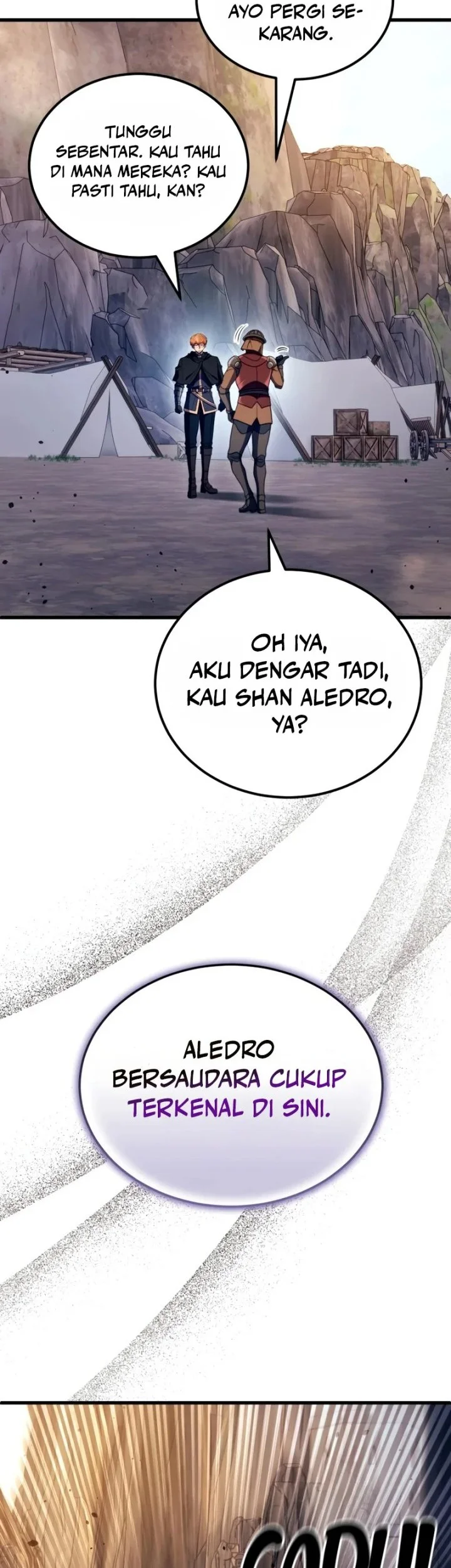 The World-Class Extra’s Walkthrough [Remake] Chapter 43 Gambar 63