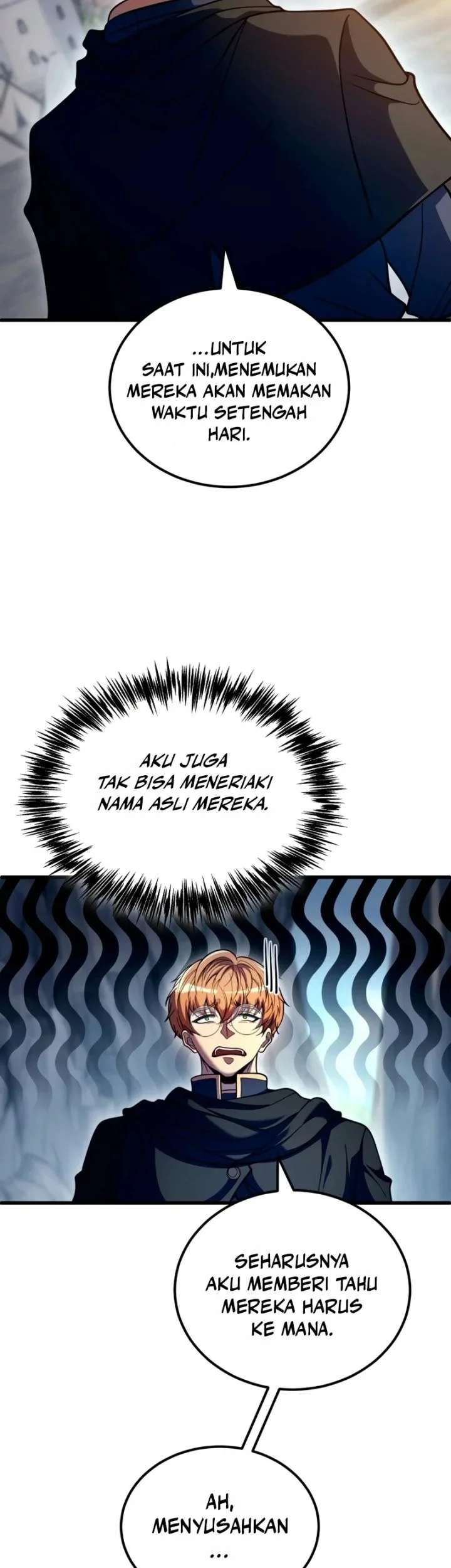 The World-Class Extra’s Walkthrough [Remake] Chapter 43 Gambar 4