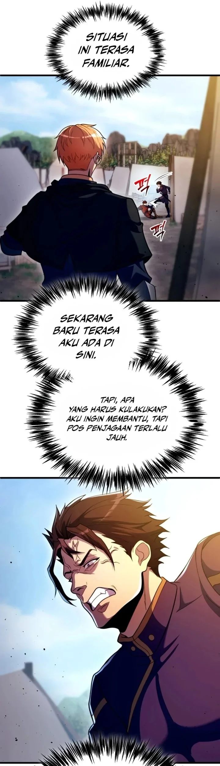 The World-Class Extra’s Walkthrough [Remake] Chapter 43 Gambar 7