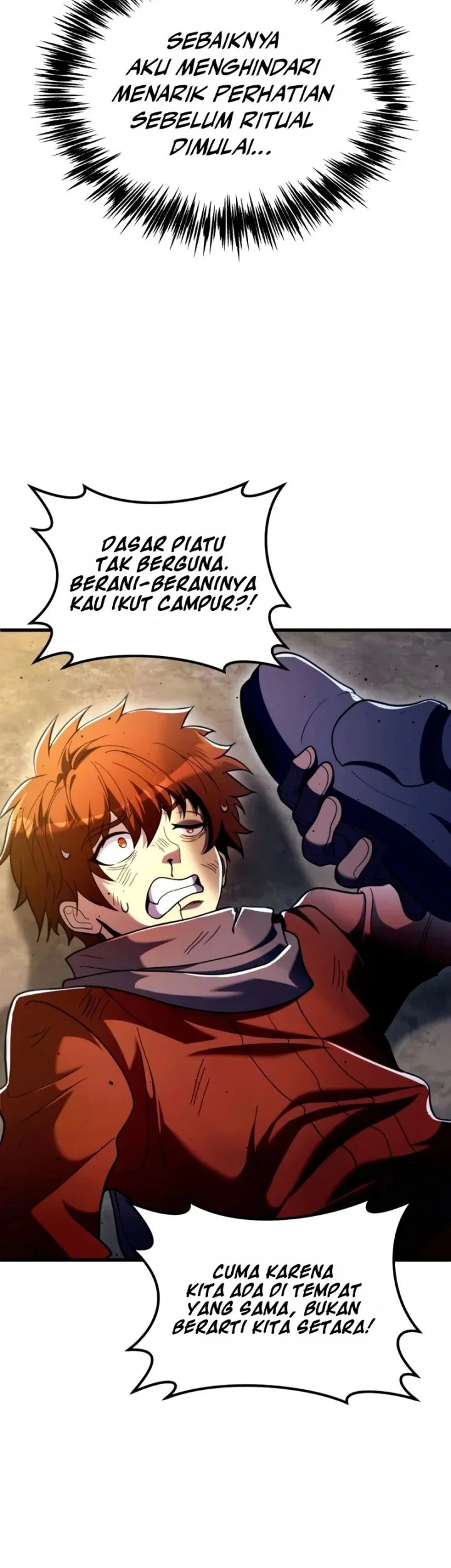 The World-Class Extra’s Walkthrough [Remake] Chapter 43 Gambar 8