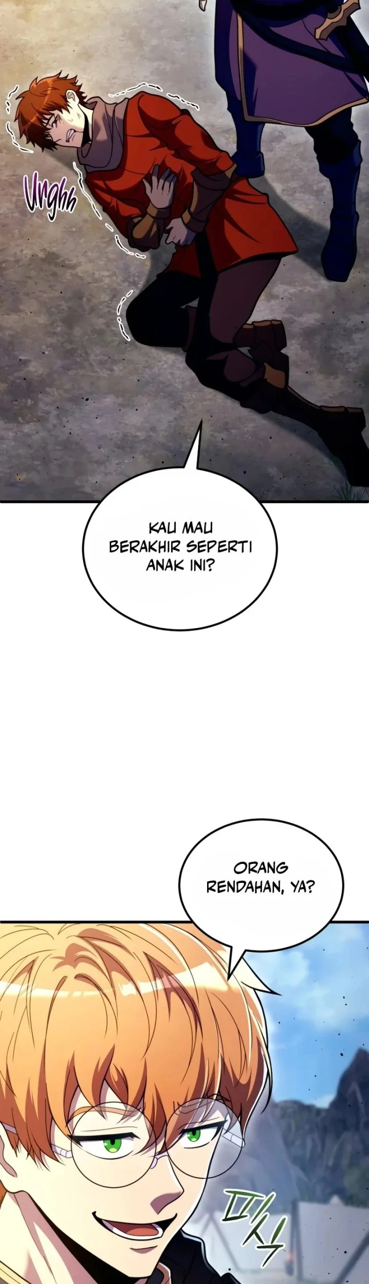 The World-Class Extra’s Walkthrough [Remake] Chapter 43 Gambar 11