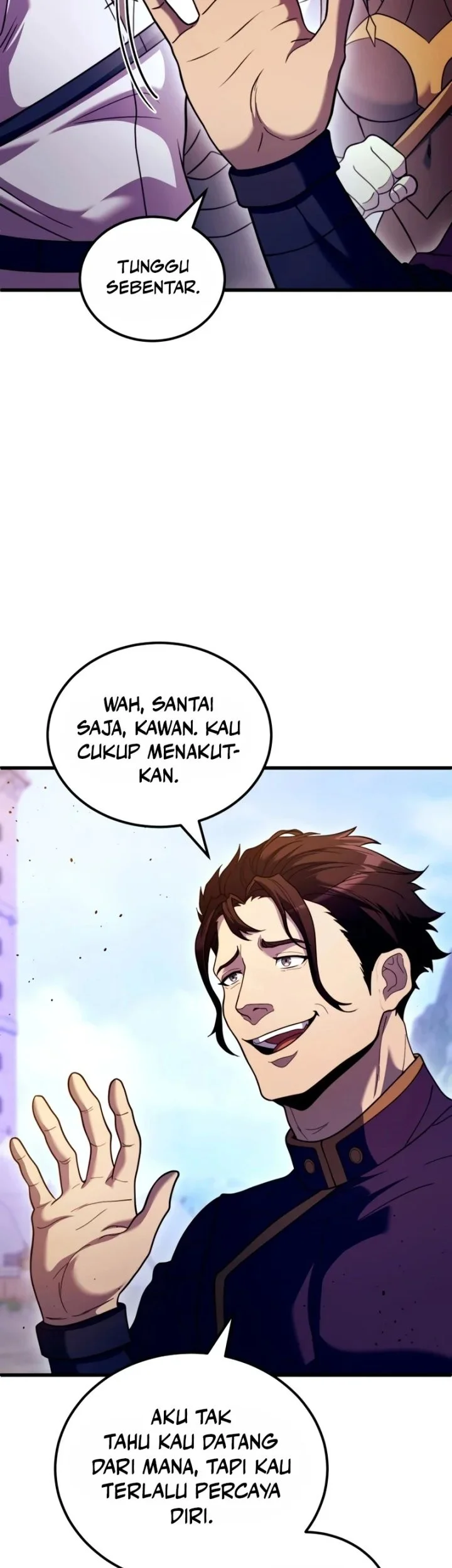 The World-Class Extra’s Walkthrough [Remake] Chapter 43 Gambar 15