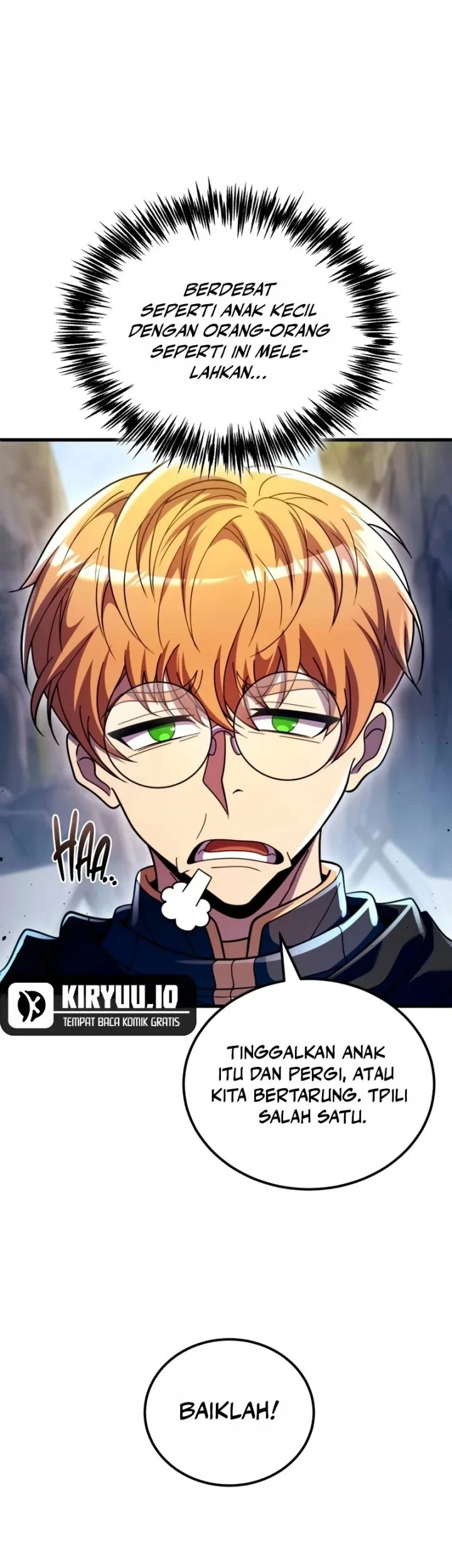 The World-Class Extra’s Walkthrough [Remake] Chapter 43 Gambar 17