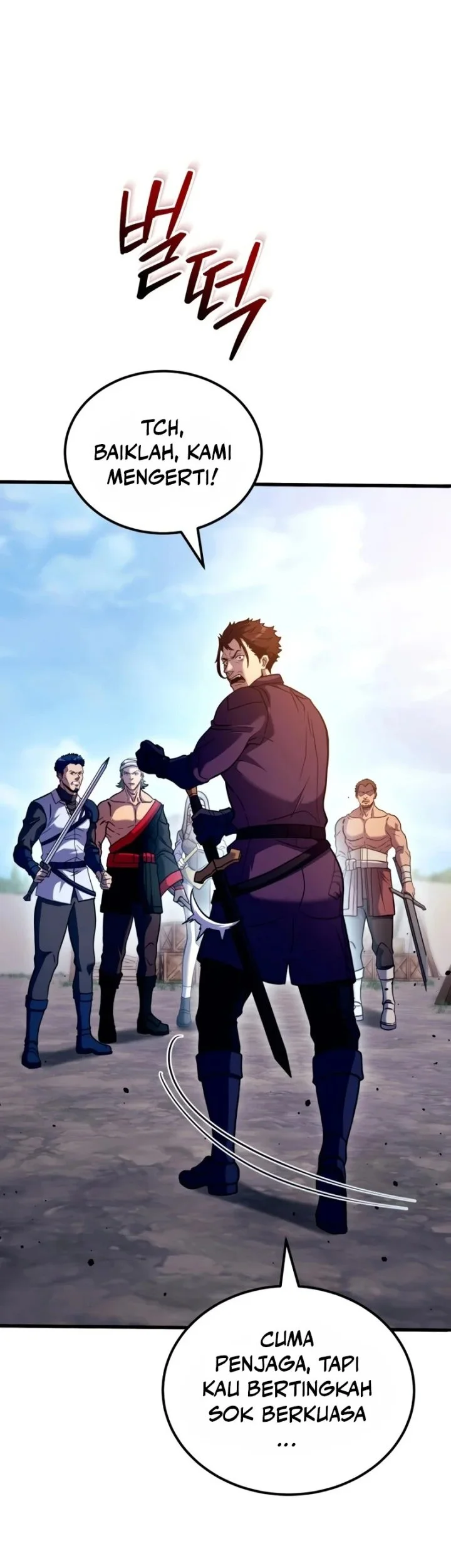 The World-Class Extra’s Walkthrough [Remake] Chapter 43 Gambar 33