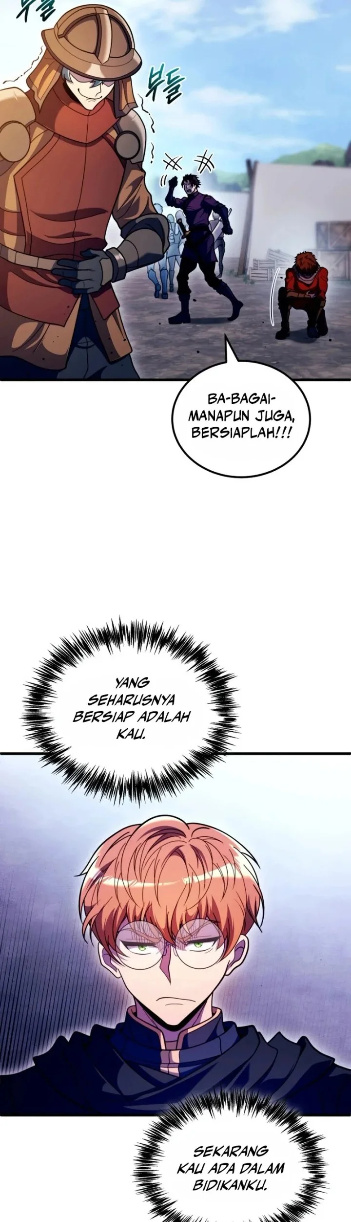 The World-Class Extra’s Walkthrough [Remake] Chapter 43 Gambar 36