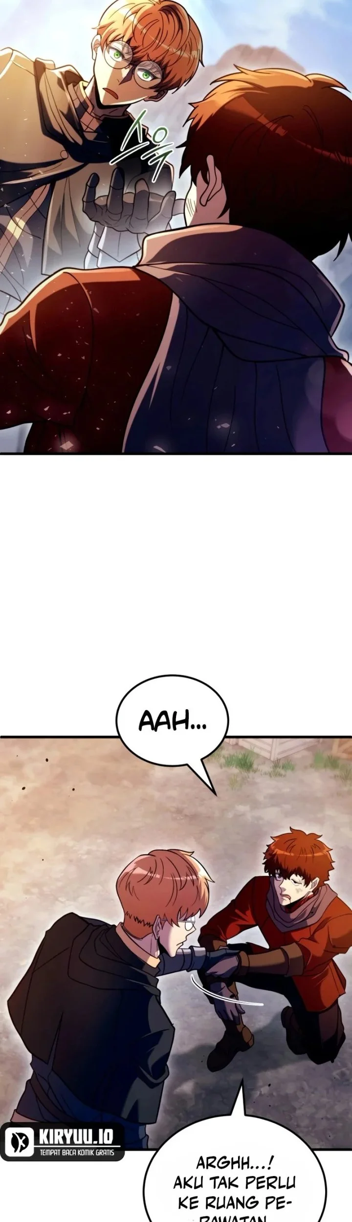 The World-Class Extra’s Walkthrough [Remake] Chapter 43 Gambar 38