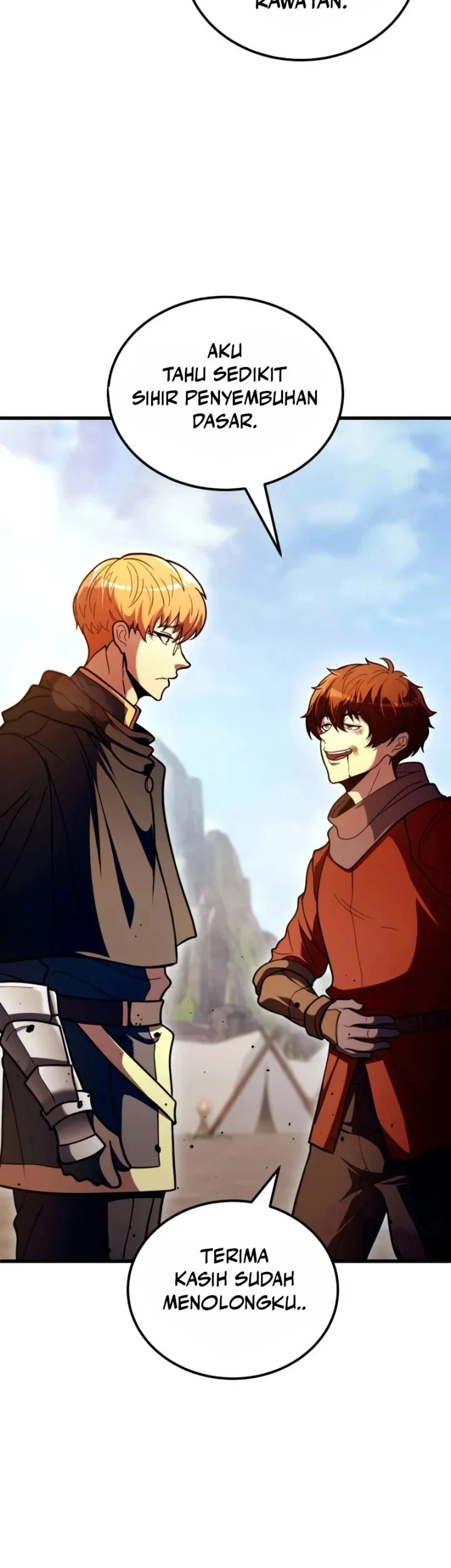 The World-Class Extra’s Walkthrough [Remake] Chapter 43 Gambar 39