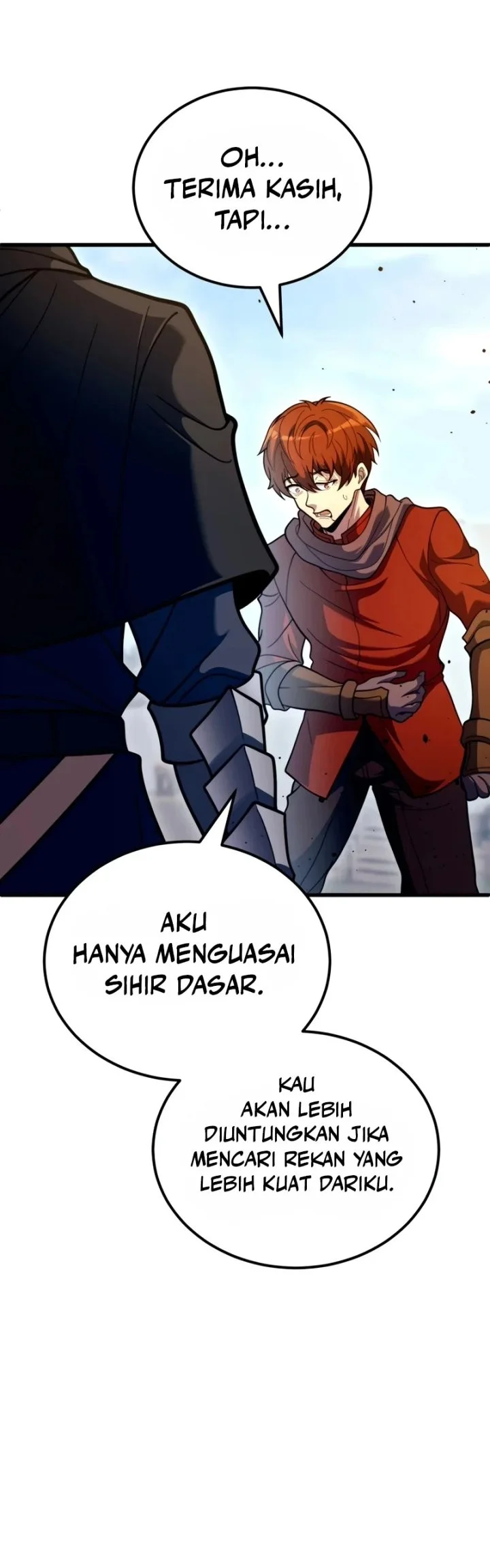 The World-Class Extra’s Walkthrough [Remake] Chapter 43 Gambar 45