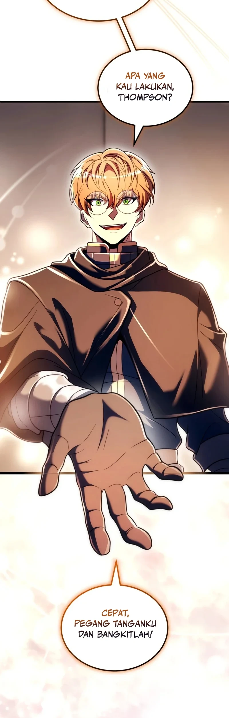 The World-Class Extra’s Walkthrough [Remake] Chapter 44 Gambar 52