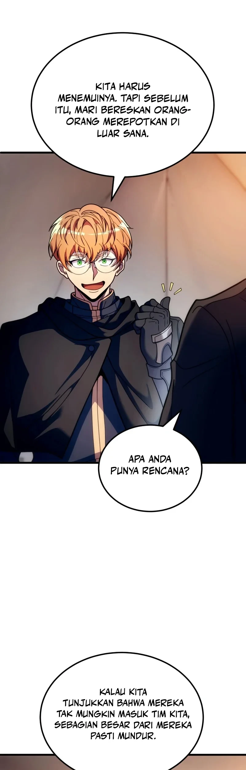 The World-Class Extra’s Walkthrough [Remake] Chapter 44 Gambar 56