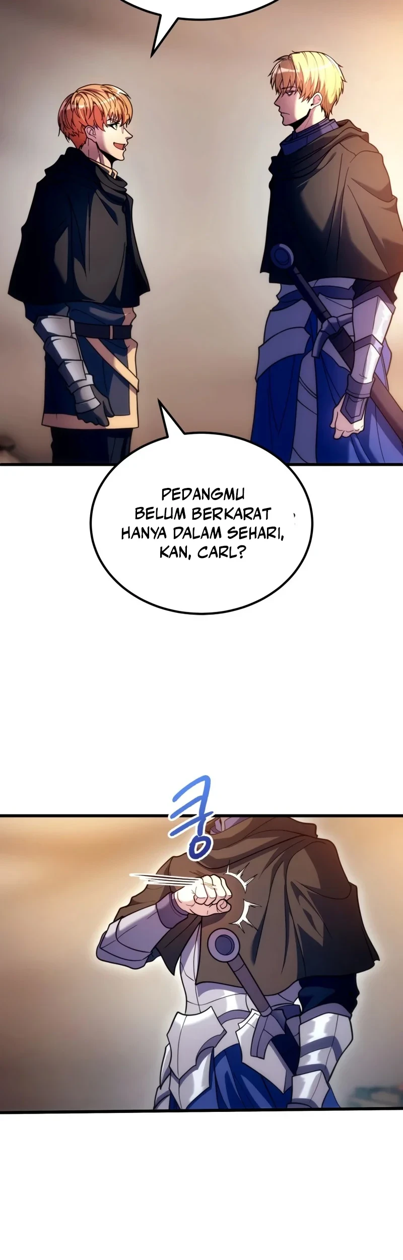 The World-Class Extra’s Walkthrough [Remake] Chapter 44 Gambar 57