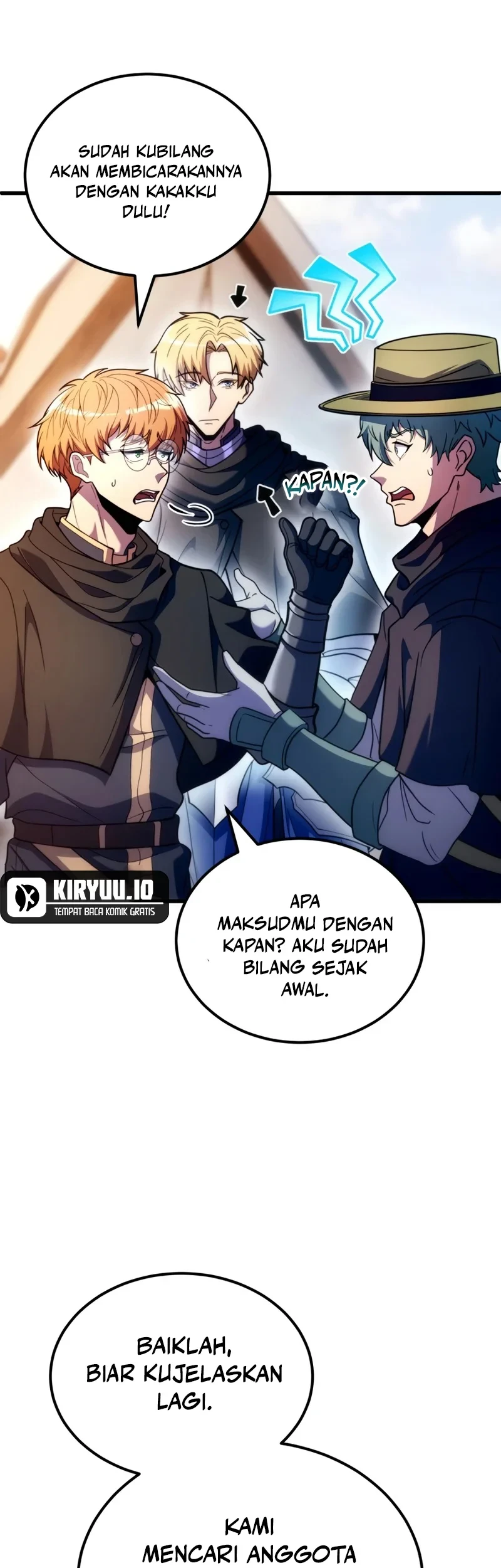 The World-Class Extra’s Walkthrough [Remake] Chapter 44 Gambar 60