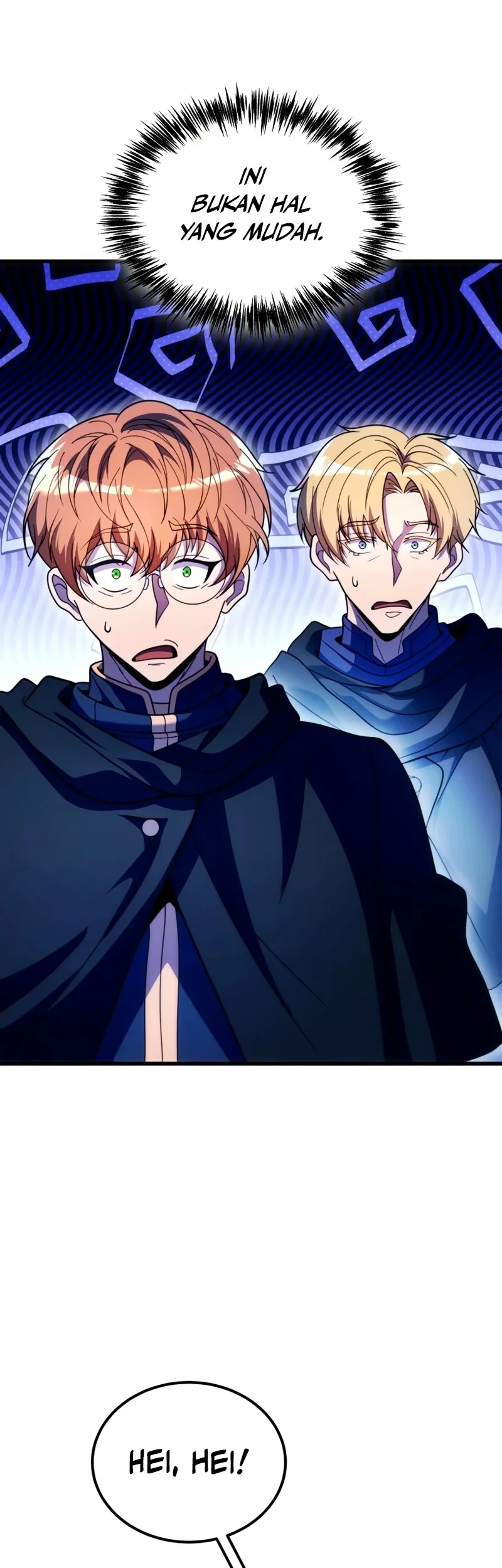 The World-Class Extra’s Walkthrough [Remake] Chapter 44 Gambar 63