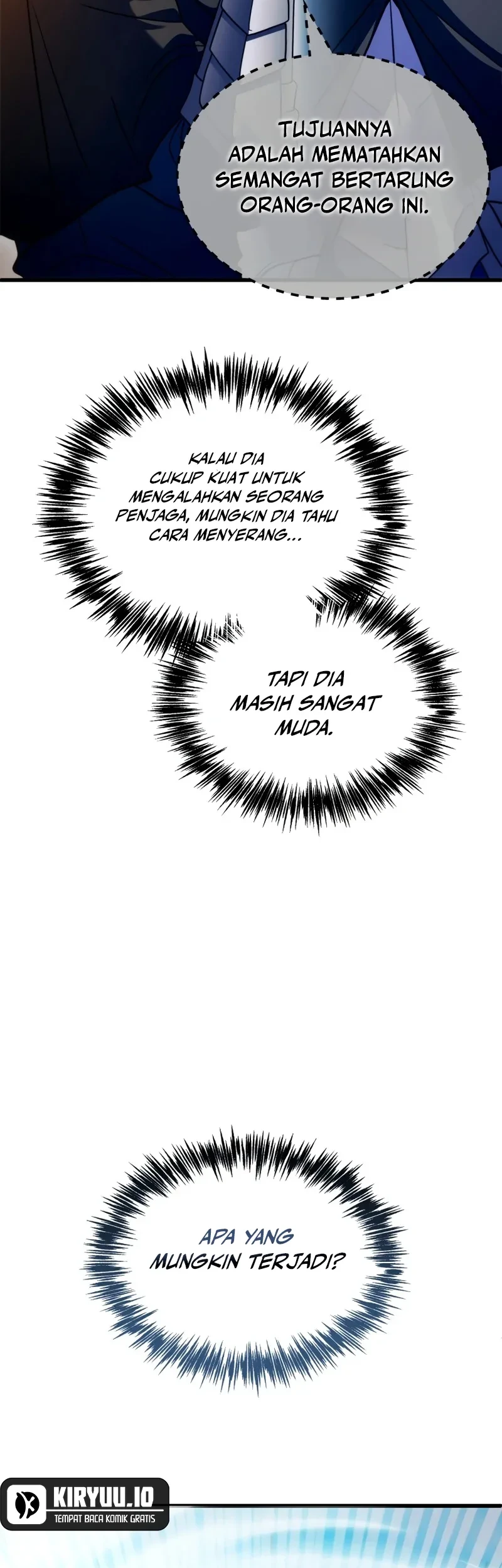 The World-Class Extra’s Walkthrough [Remake] Chapter 44 Gambar 66