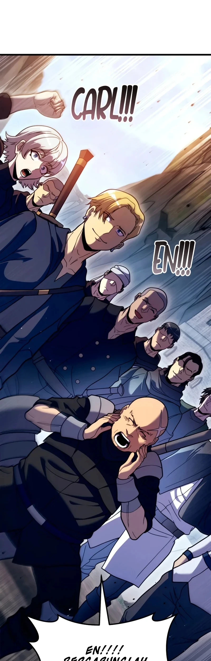 The World-Class Extra’s Walkthrough [Remake] Chapter 44 Gambar 3