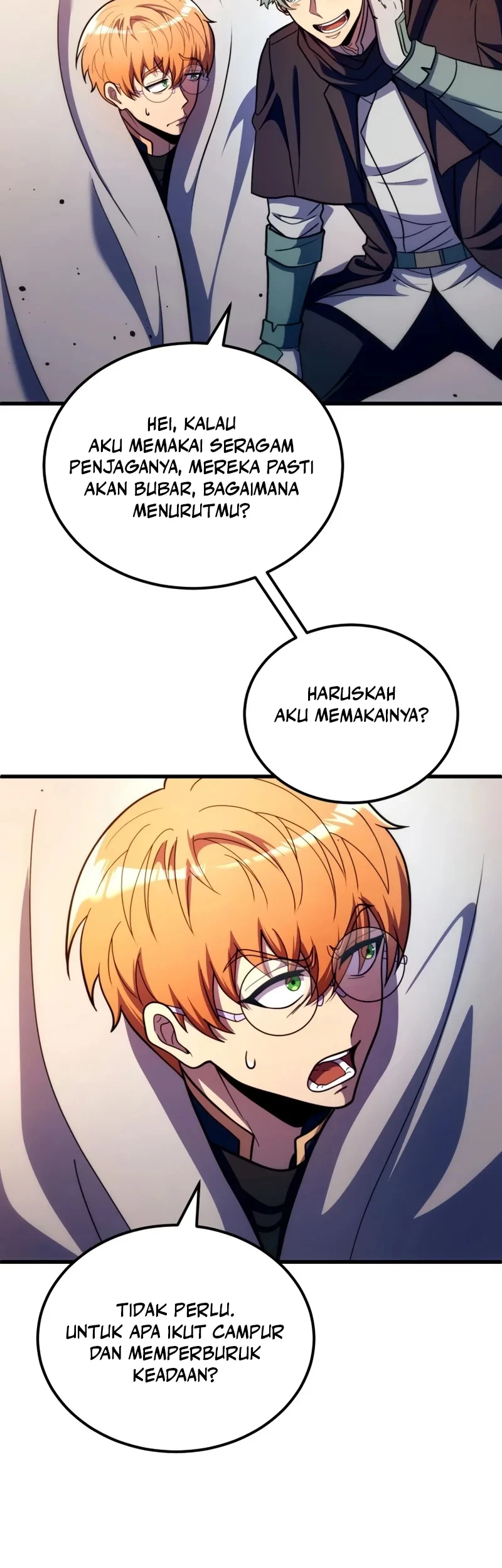 The World-Class Extra’s Walkthrough [Remake] Chapter 44 Gambar 6