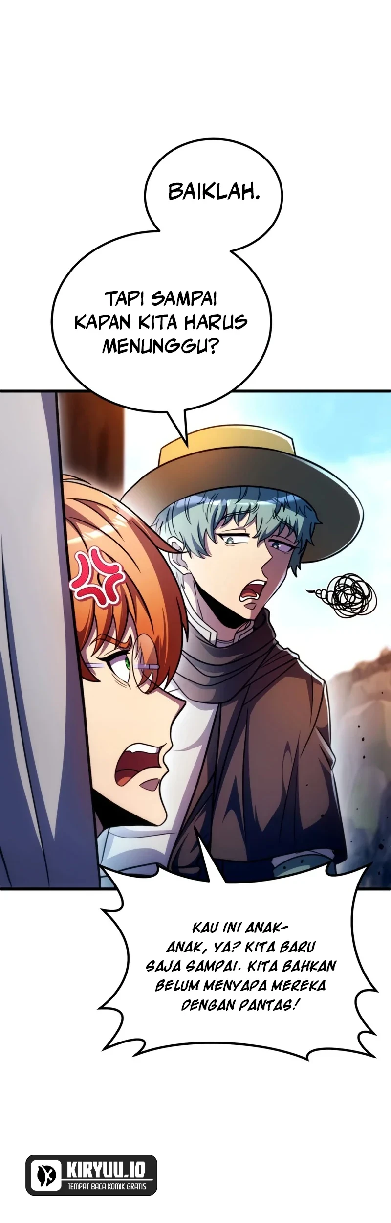 The World-Class Extra’s Walkthrough [Remake] Chapter 44 Gambar 7