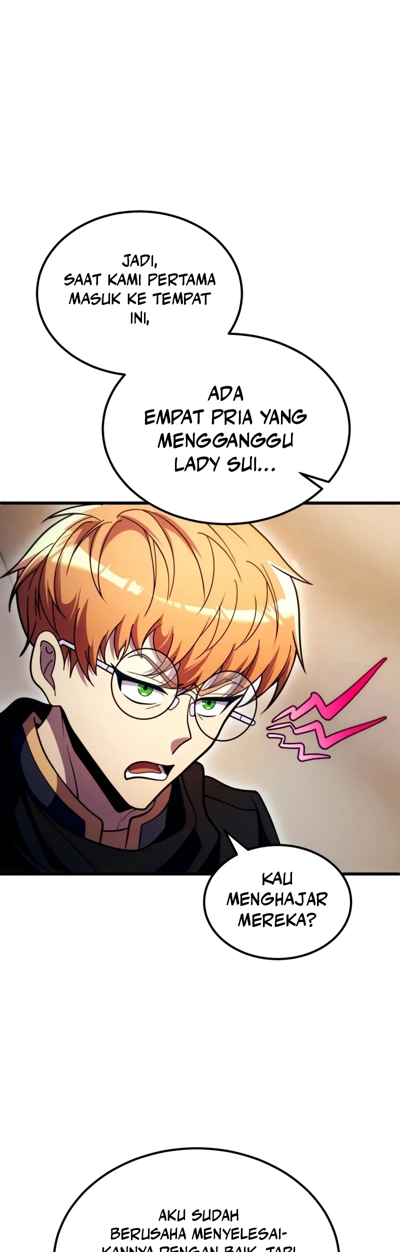 The World-Class Extra’s Walkthrough [Remake] Chapter 44 Gambar 14