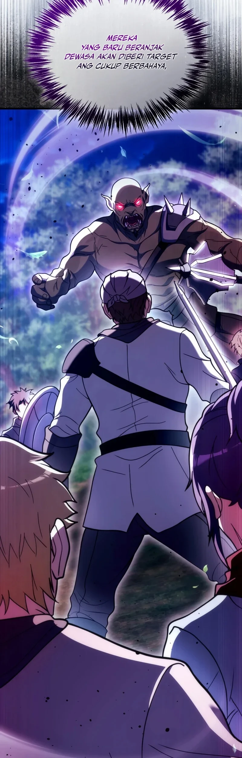 The World-Class Extra’s Walkthrough [Remake] Chapter 44 Gambar 17