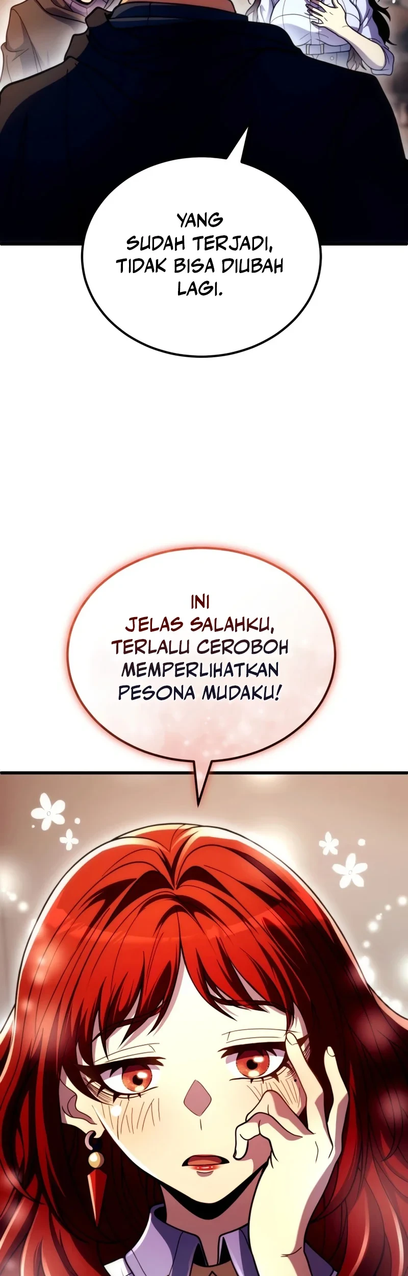 The World-Class Extra’s Walkthrough [Remake] Chapter 44 Gambar 22