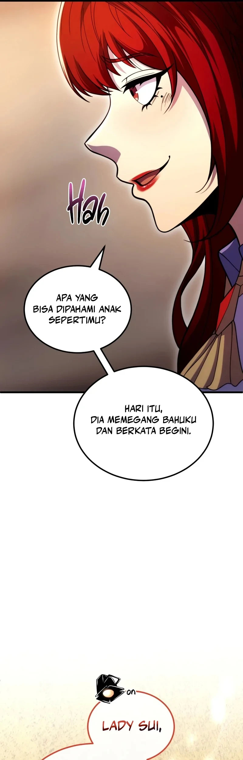 The World-Class Extra’s Walkthrough [Remake] Chapter 44 Gambar 26