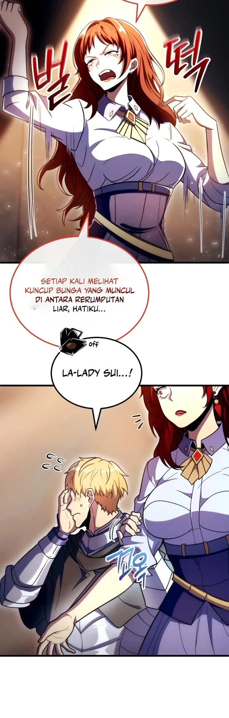 The World-Class Extra’s Walkthrough [Remake] Chapter 44 Gambar 28