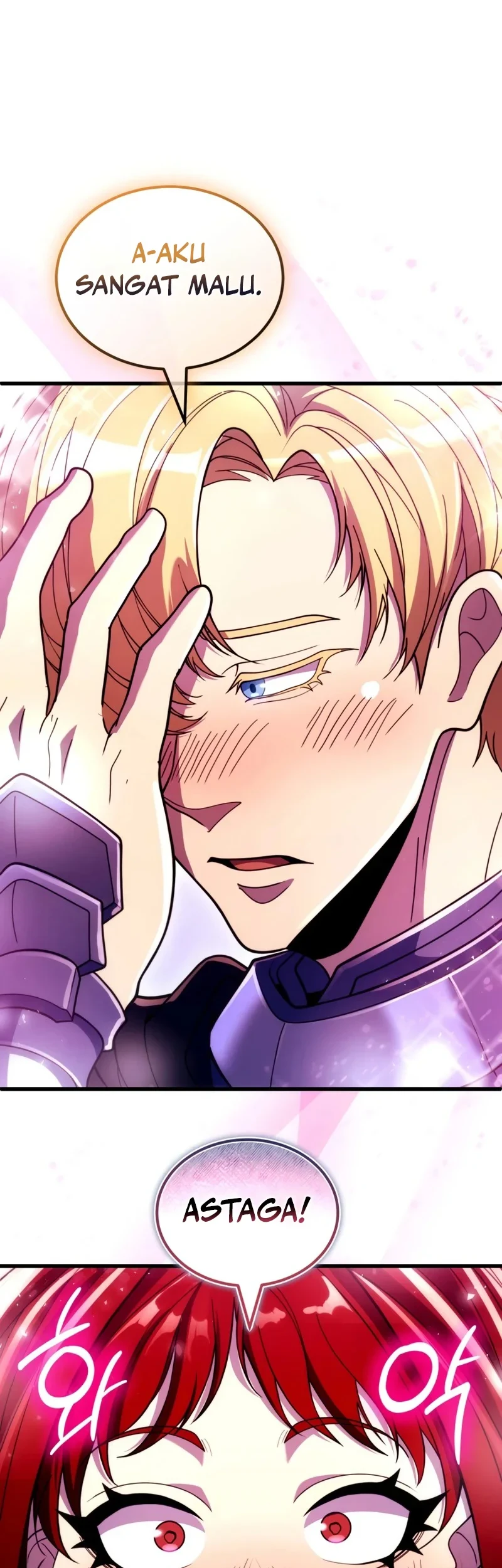 The World-Class Extra’s Walkthrough [Remake] Chapter 44 Gambar 29