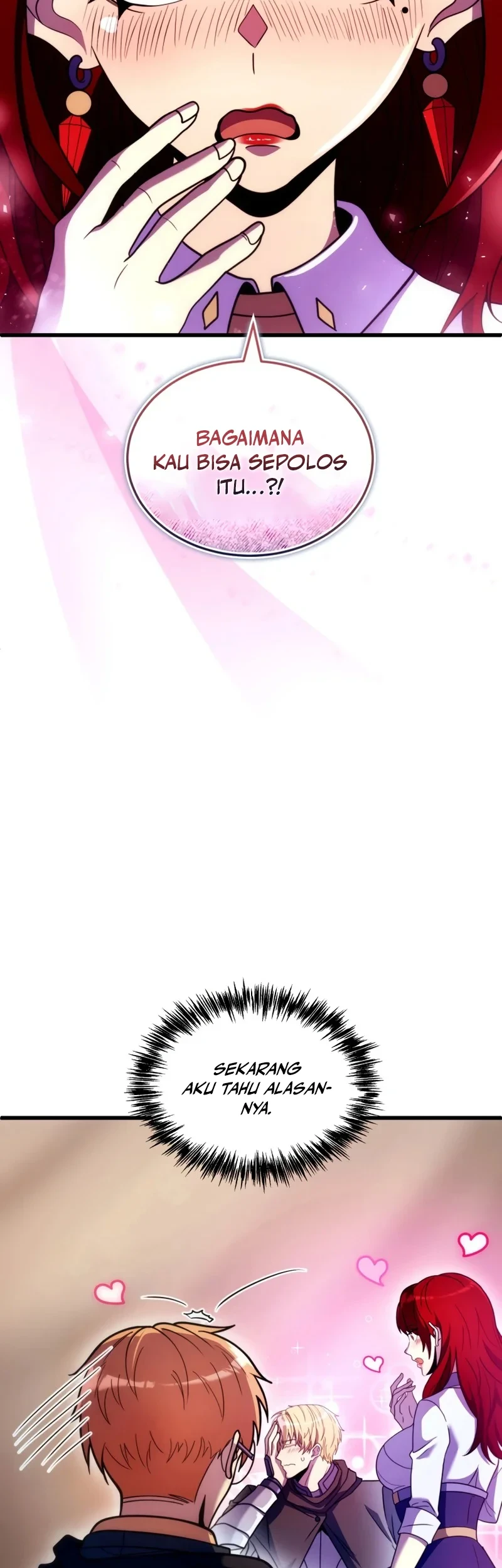 The World-Class Extra’s Walkthrough [Remake] Chapter 44 Gambar 30