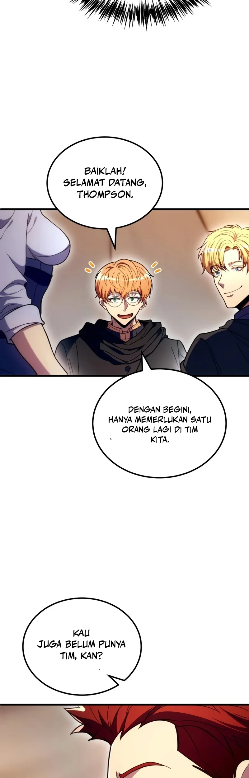 The World-Class Extra’s Walkthrough [Remake] Chapter 44 Gambar 34