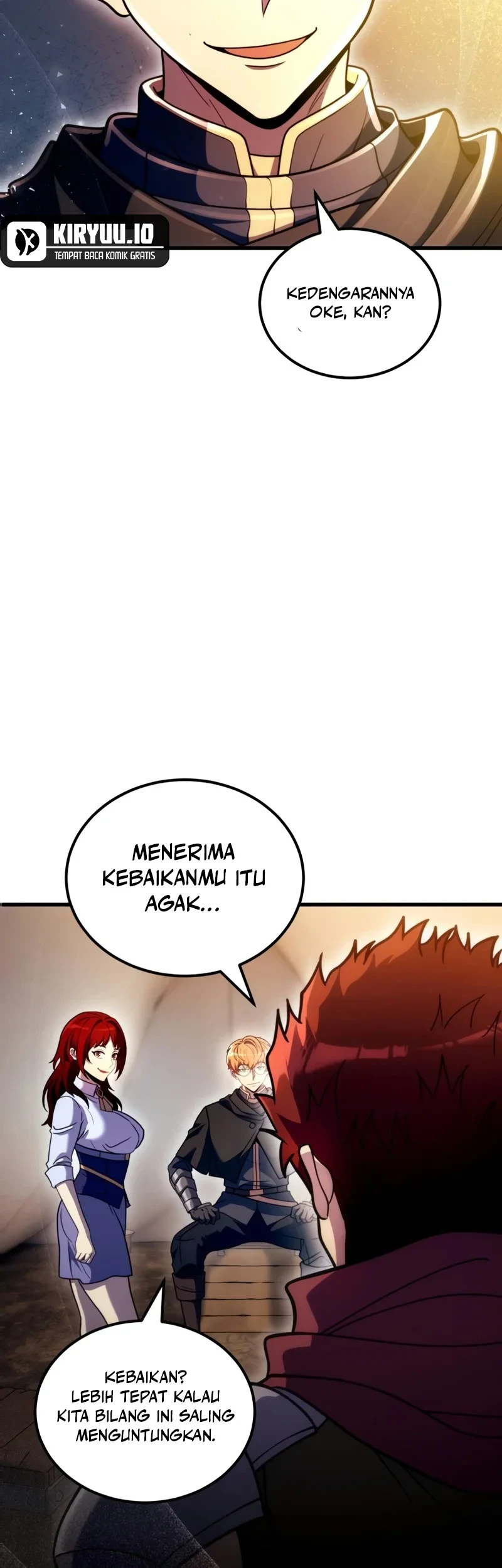 The World-Class Extra’s Walkthrough [Remake] Chapter 44 Gambar 36