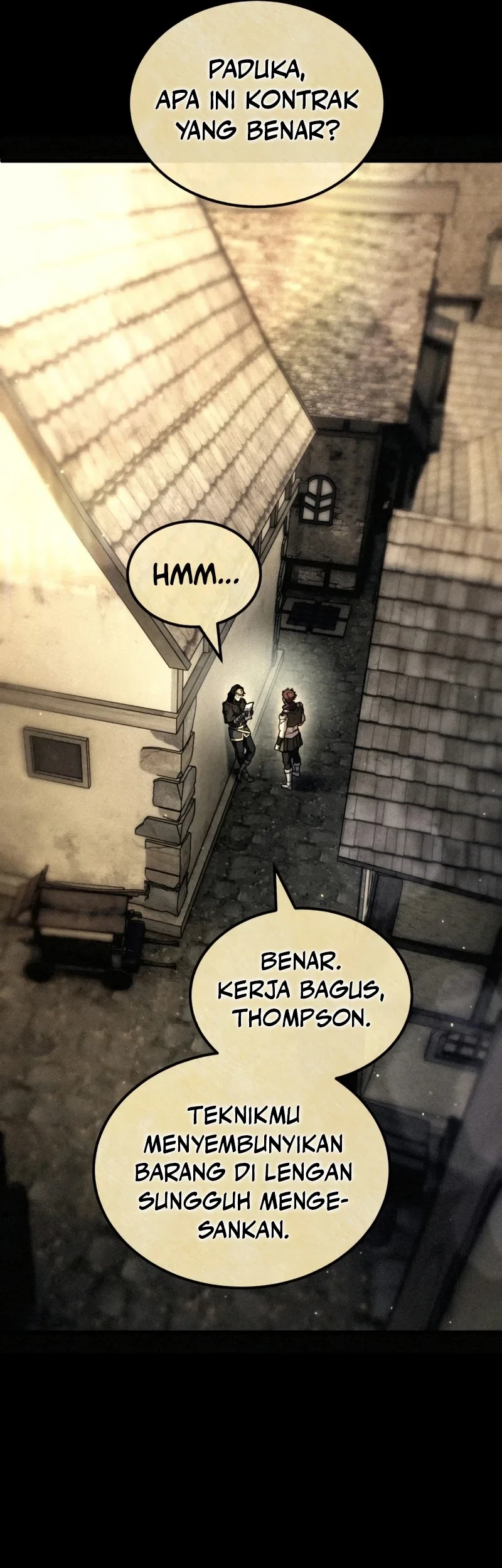 The World-Class Extra’s Walkthrough [Remake] Chapter 44 Gambar 38