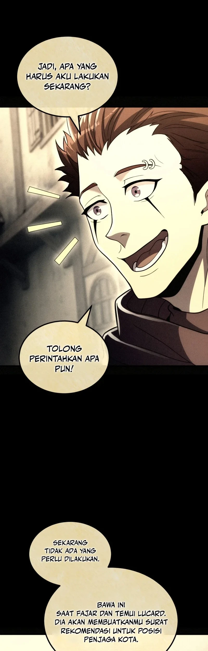 The World-Class Extra’s Walkthrough [Remake] Chapter 44 Gambar 39