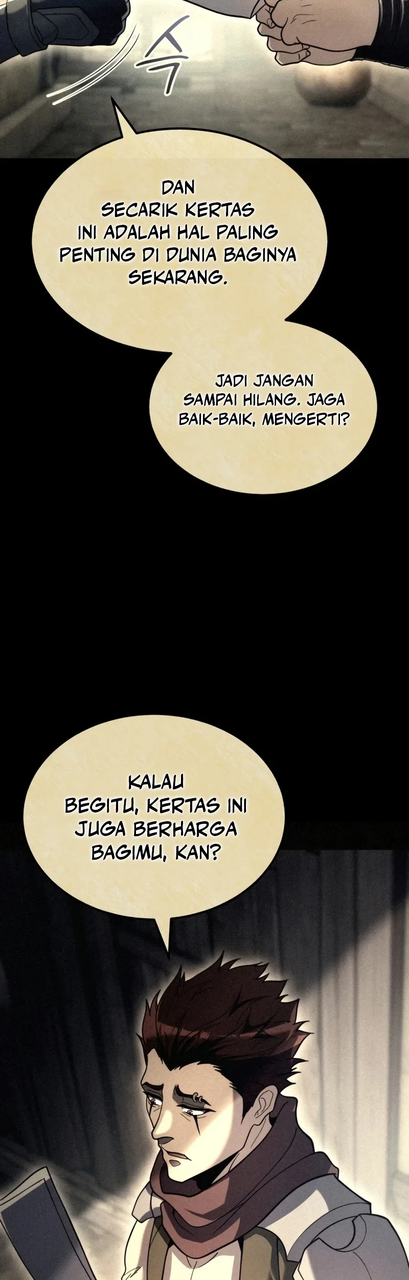 The World-Class Extra’s Walkthrough [Remake] Chapter 44 Gambar 41