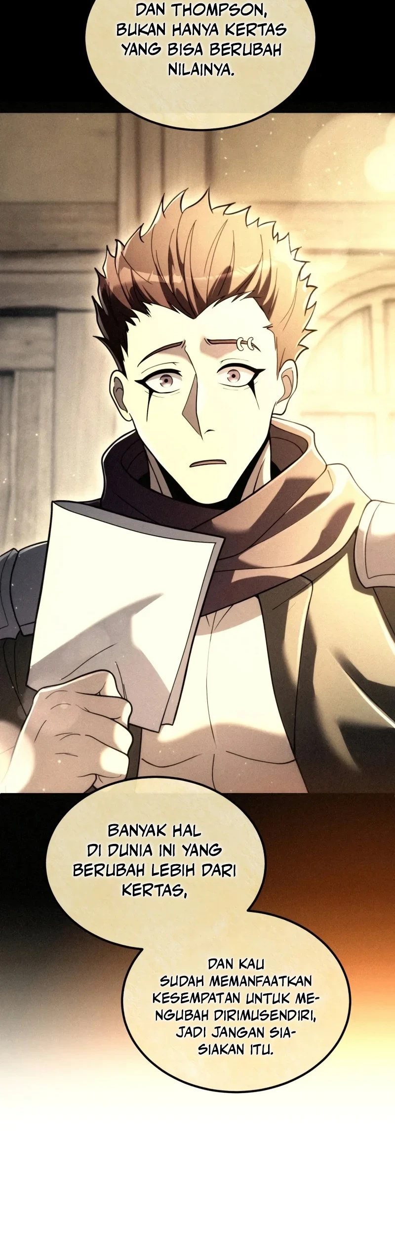 The World-Class Extra’s Walkthrough [Remake] Chapter 44 Gambar 45