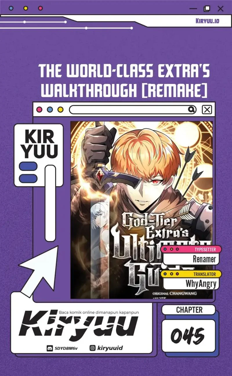 Komik The World-Class Extra’s Walkthrough [Remake] Chapter 45 gambar 1