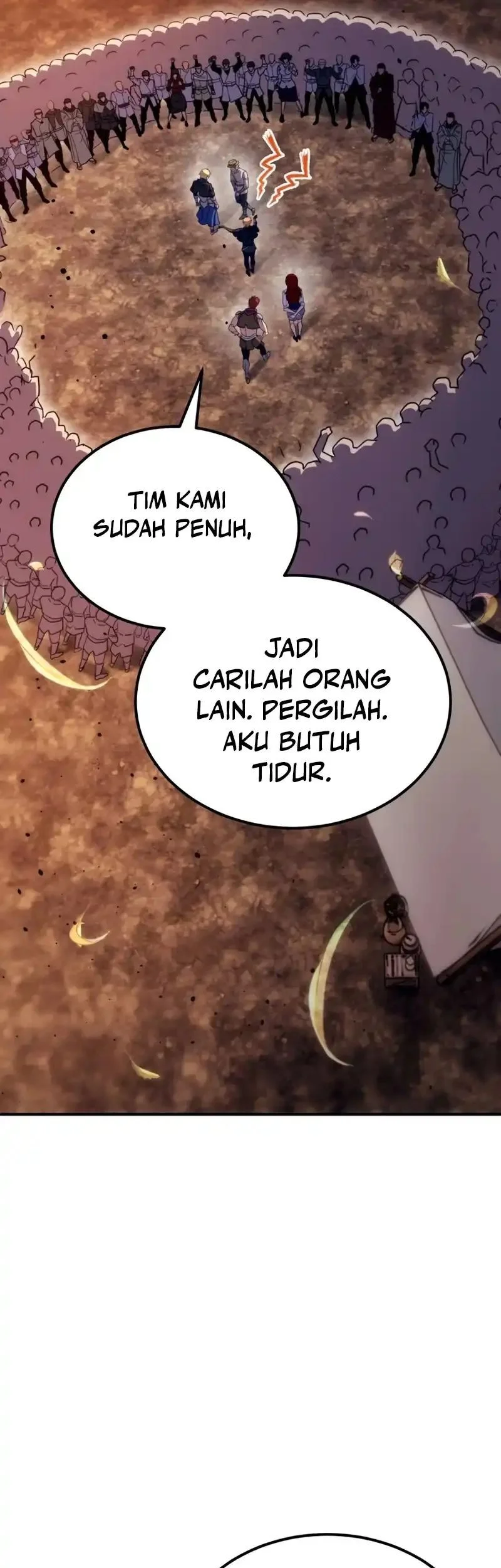 The World-Class Extra’s Walkthrough [Remake] Chapter 45 Gambar 49