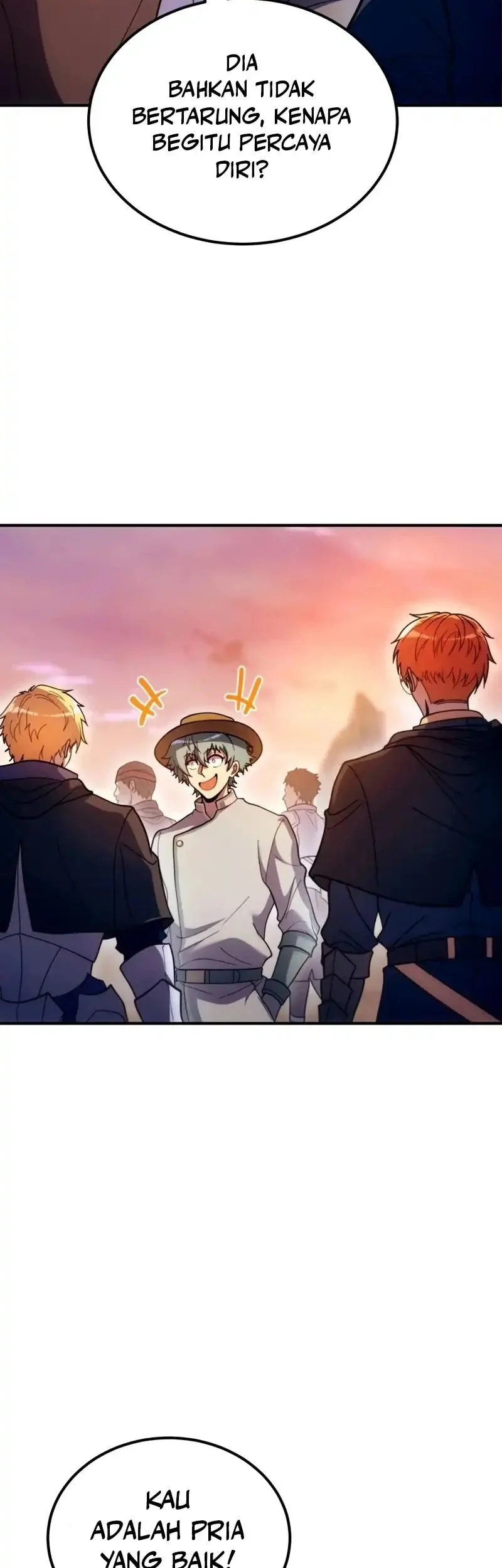 The World-Class Extra’s Walkthrough [Remake] Chapter 45 Gambar 51