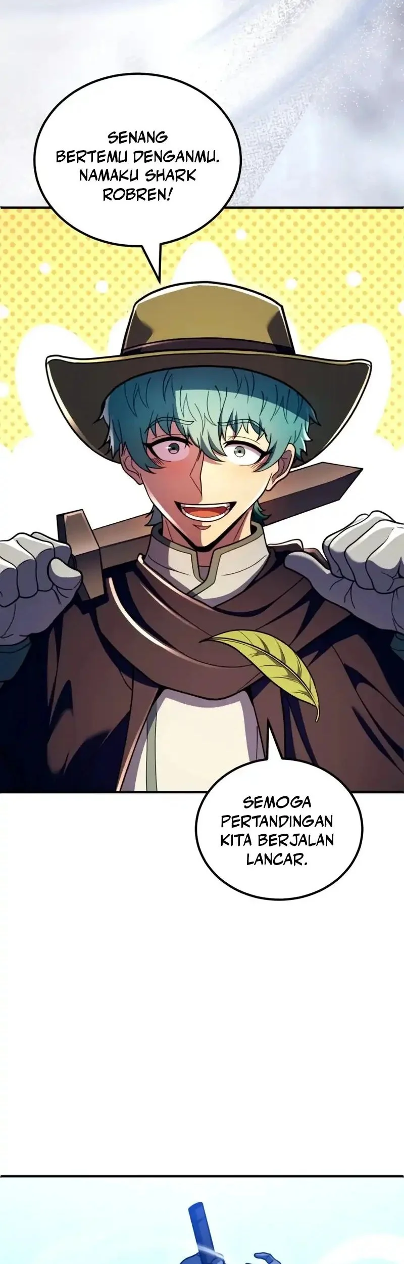 The World-Class Extra’s Walkthrough [Remake] Chapter 45 Gambar 3
