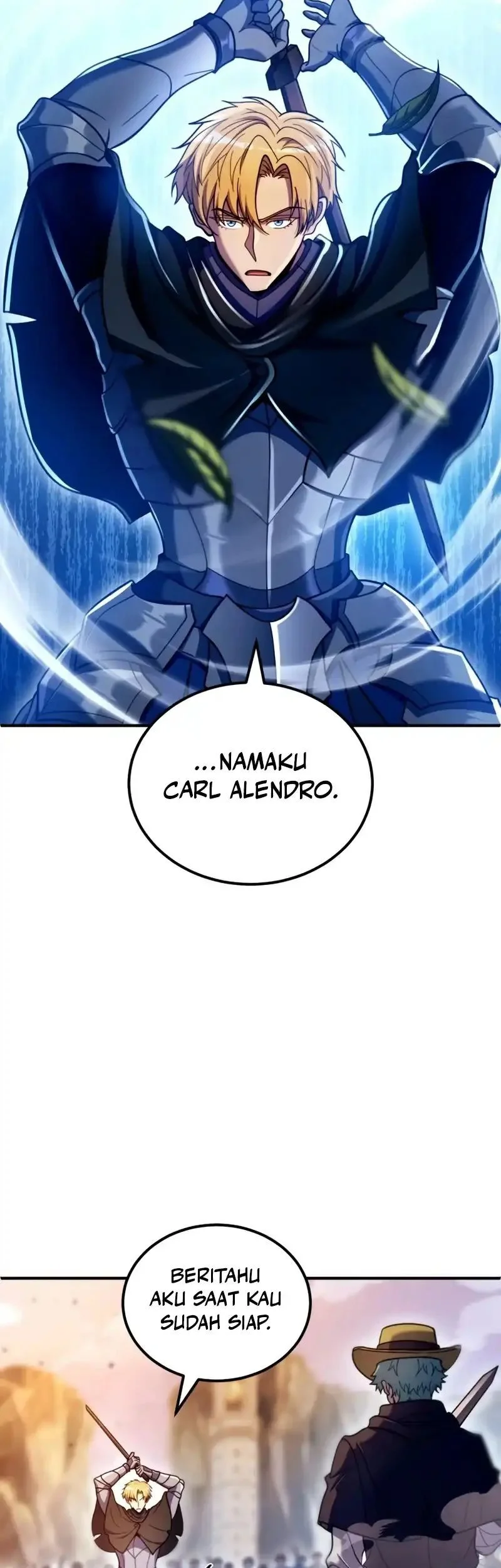 The World-Class Extra’s Walkthrough [Remake] Chapter 45 Gambar 4