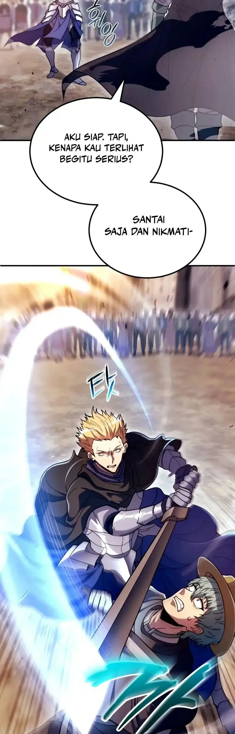The World-Class Extra’s Walkthrough [Remake] Chapter 45 Gambar 5