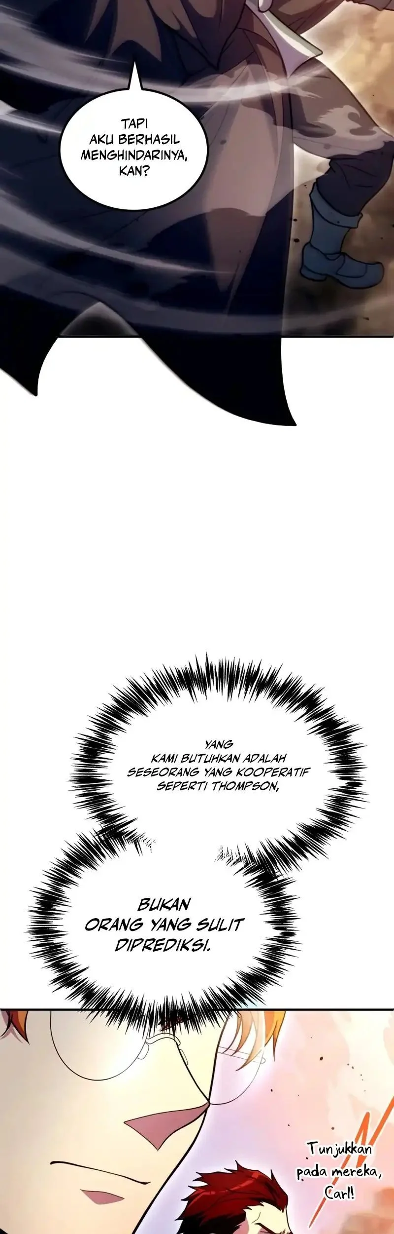 The World-Class Extra’s Walkthrough [Remake] Chapter 45 Gambar 10