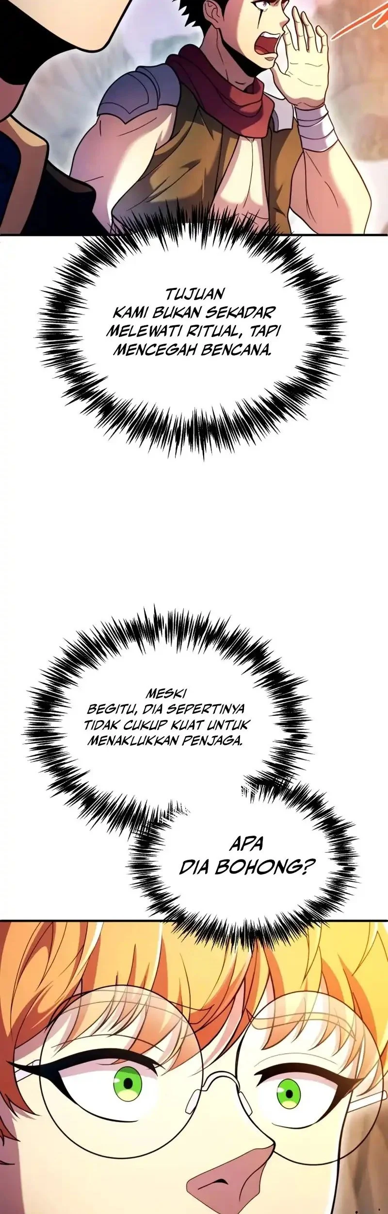The World-Class Extra’s Walkthrough [Remake] Chapter 45 Gambar 11