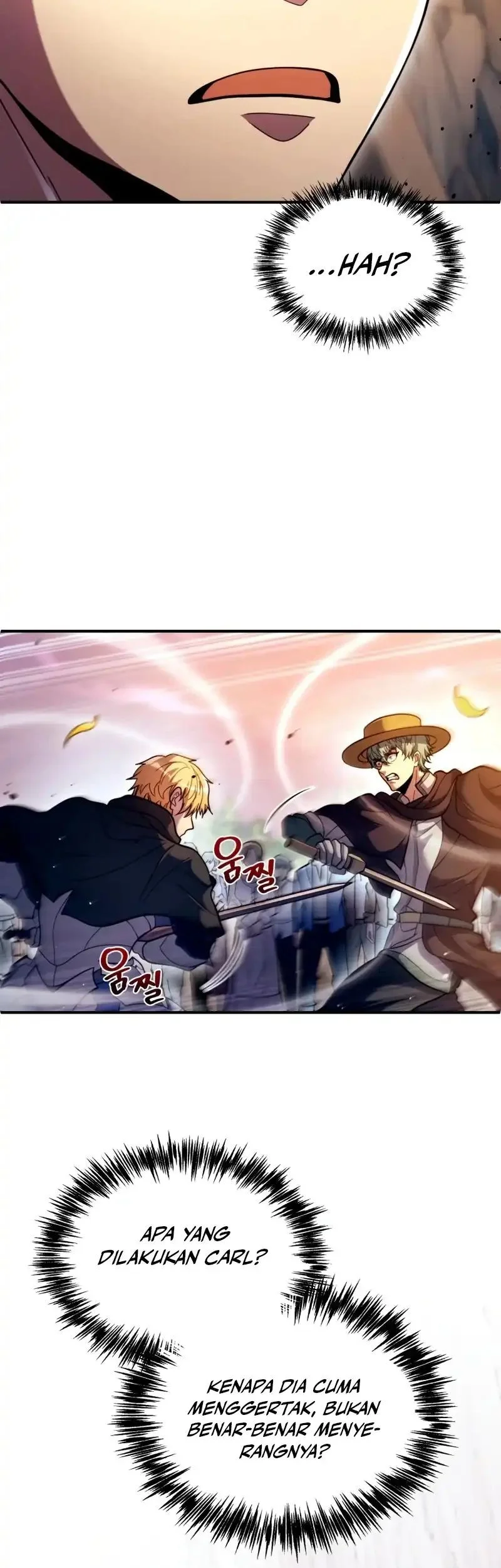The World-Class Extra’s Walkthrough [Remake] Chapter 45 Gambar 12